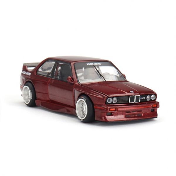 Mini GT - KaidoHouse BMW M3 (E30) GT V1 KHMG162 1:64