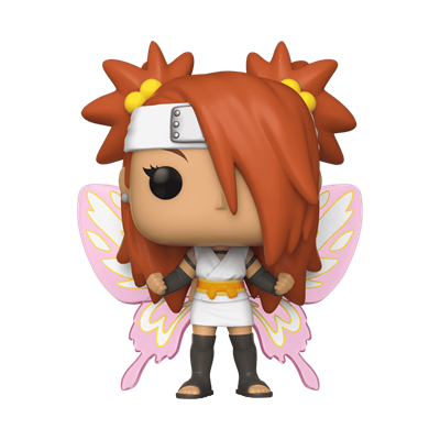 Funko Pop! Cho-Cho Butterfly - Boruto: Naruto Next Generations Collectible Vinyl Figure