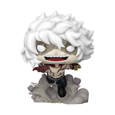 Funko Pop! Plus - My Hero Academia - Tomura Shigaraki #1830
