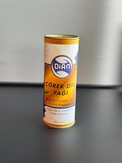 ÇÖREK OTU YAĞI-50 ML