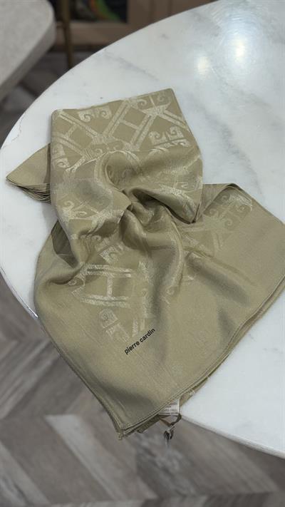 Pierre Cardin Naia Lumina Şal Camel