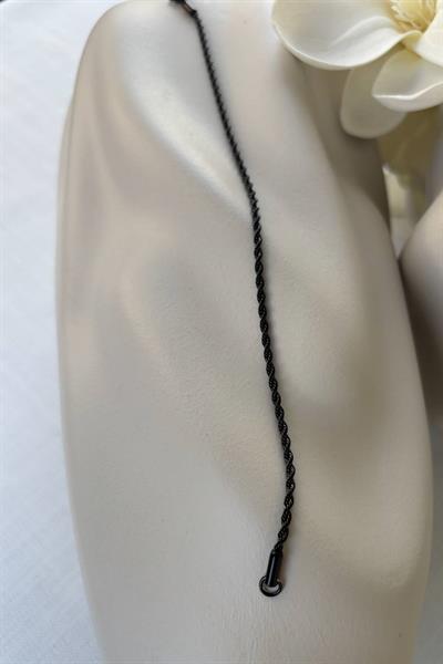 316 L Çelik Aura Bileklik