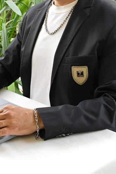 316 L Çelik Erkek Legend Kolye