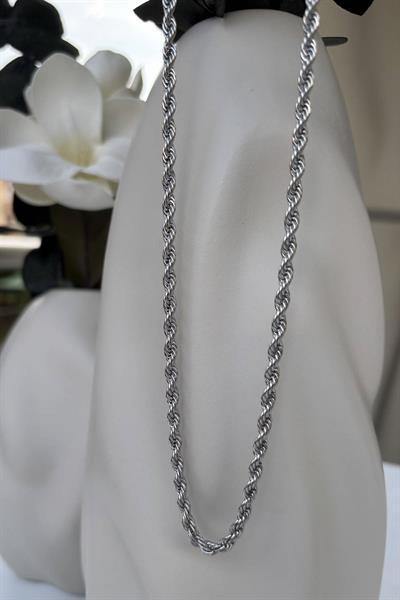 316 L Çelik Erkek Roxen Kolye