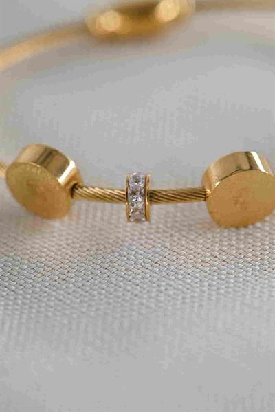 Çelik Gold Tiva Kelepçe