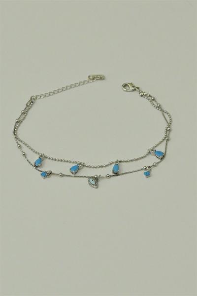 Çelik Gümüş Nazar Halhal