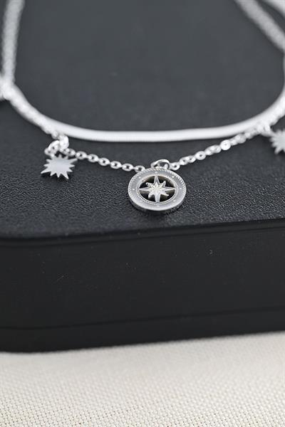 Çelik Gümüş Selis Halhal