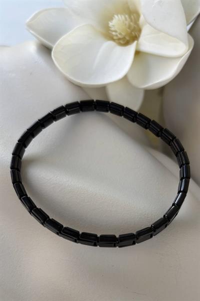 Çelik Erkek Linear Bileklik