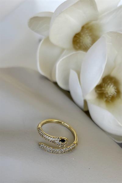 Özel Seri 14K Marka Yüzük