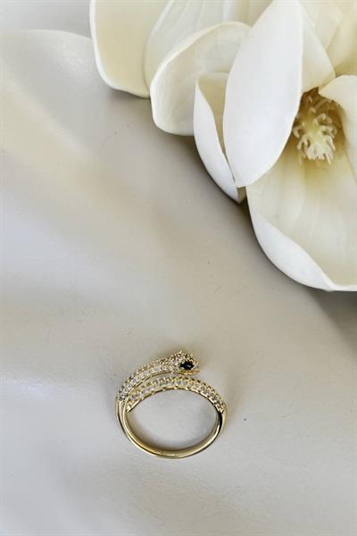 Özel Seri 14K Marka Yüzük