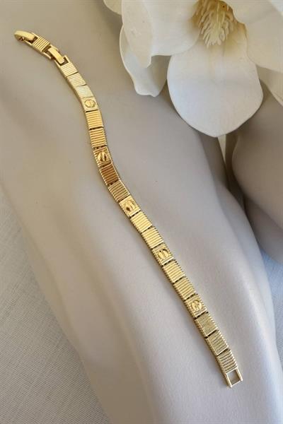 Özel Seri CRT Gold Bileklik