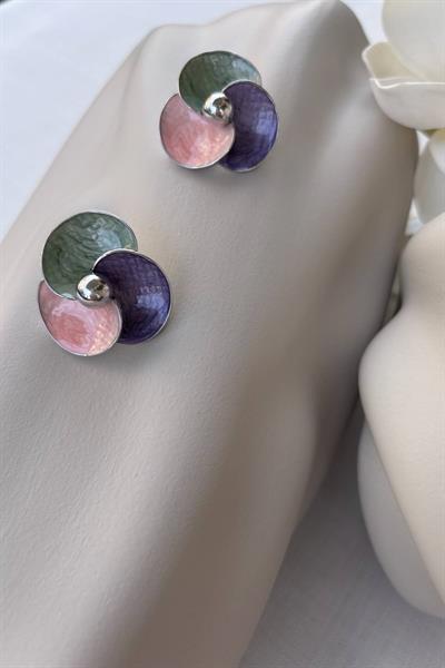 Özel Seri Glitz Küpe