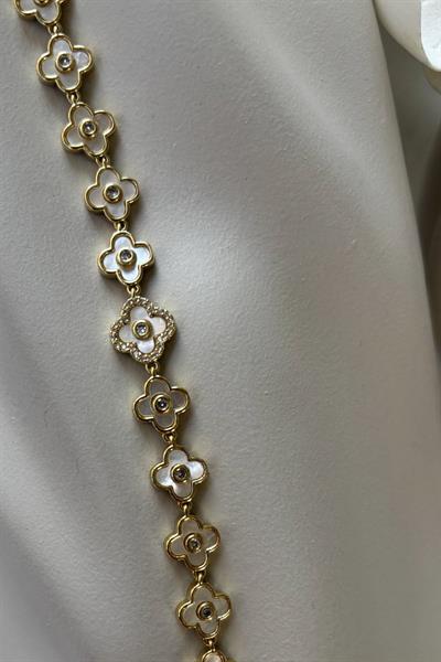 Özel Seri Gold Marka Bileklik