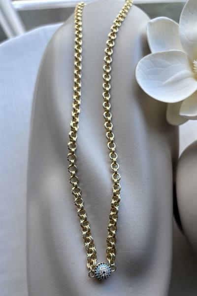 Özel Seri Nazar Boncuklu Kolye