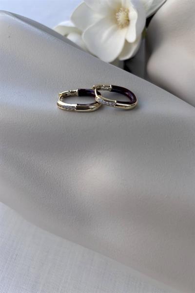 Özel Seri ŞenZarafet Küçük Boy Küpe