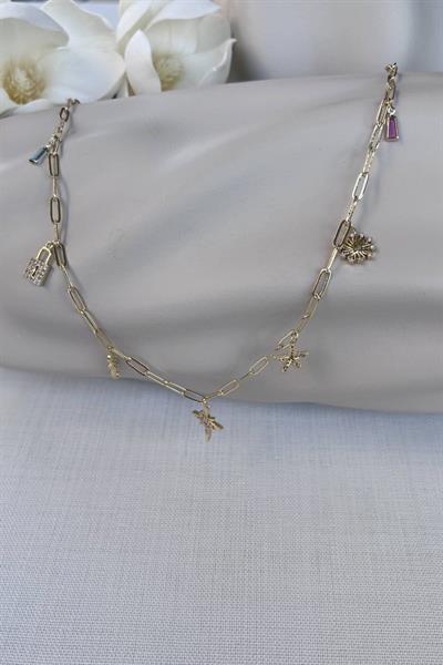 Özel Seri ShenZarif Kolye