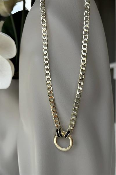 VİP 14K Elagance Kolye