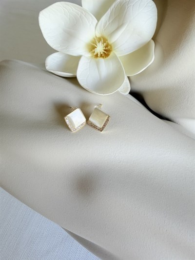 VİP Ay Işığı Küpe