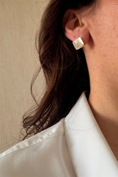 VİP Ay Işığı Küpe