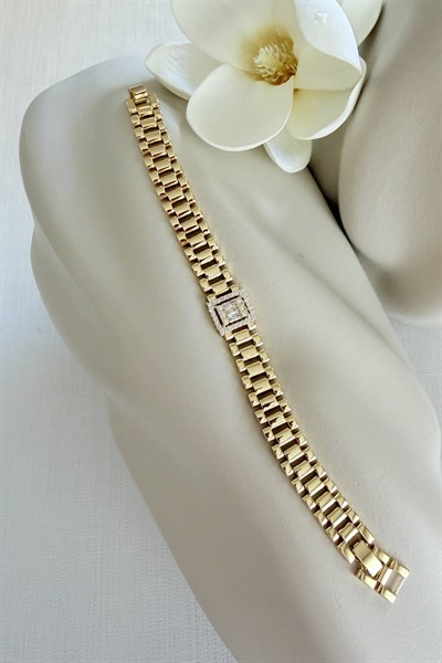 VİP Baget Taşlı Bileklik