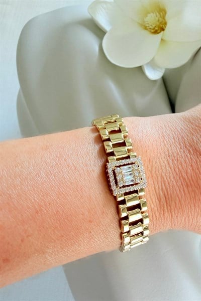 VİP Baget Taşlı Bileklik