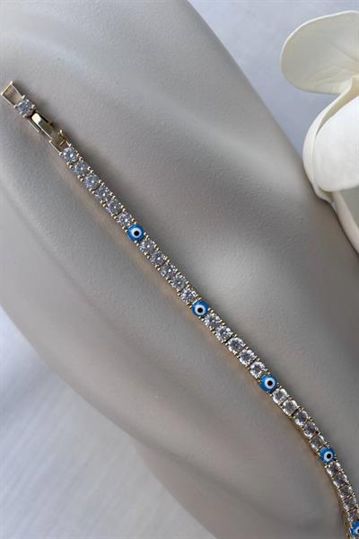 VİP Nazar Boncuklu Bileklik