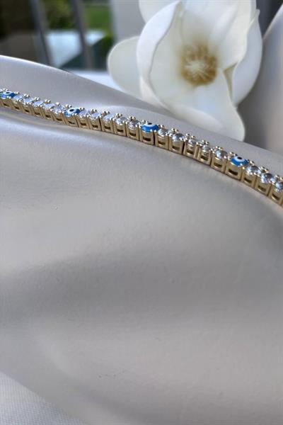 VİP Nazar Boncuklu Bileklik