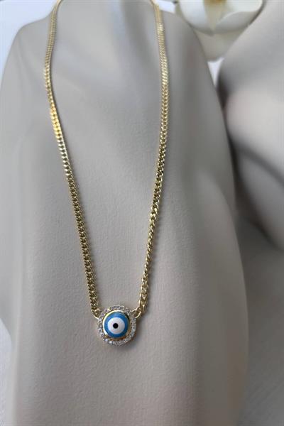 VİP Nazar Uç Kolye