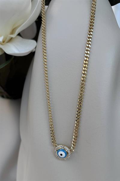 VİP Nazar Uç Kolye