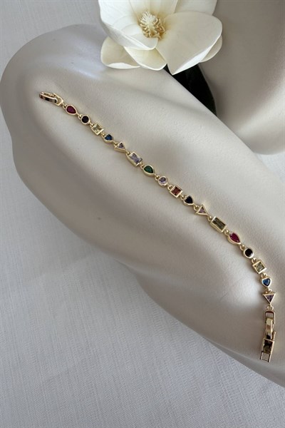 VİP Renk Kuşağı Bileklik