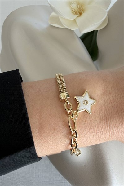 VİP Yıldız Bileklik