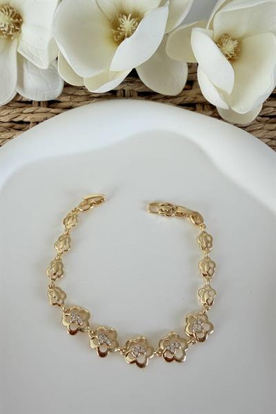 VİP Çiçek Bileklik