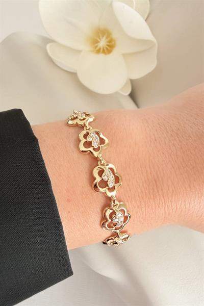 VİP Çiçek Bileklik