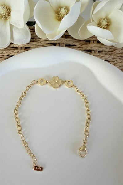 VİP Yonca Detay Bileklik