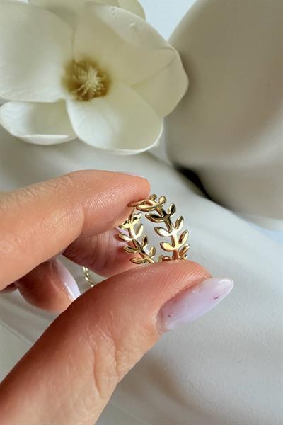 Xuping 14k Aura Küpe