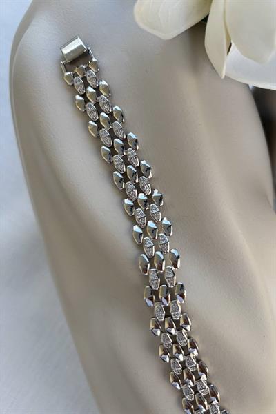 Xuping 14K Işık Dansı Bileklik