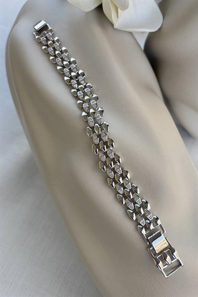 Xuping 14K Işık Dansı Bileklik