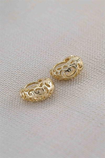 Xuping 14k  Minimalia Küpe