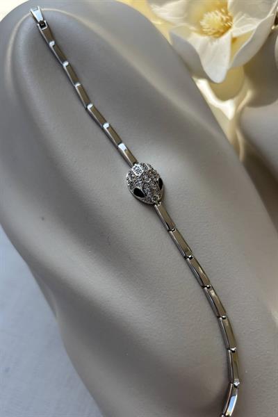 Xuping Gümüş Marka Model Bileklik