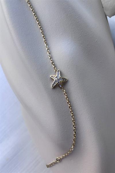 Xuping Minimal Yıldız Bileklik