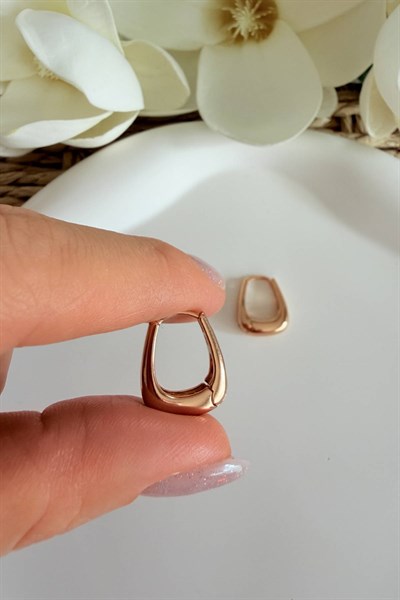 Xuping Rose Asil Küpe