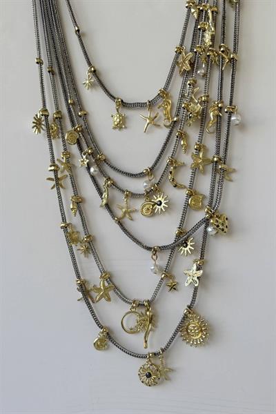 ZR Gökyüzü Kolye