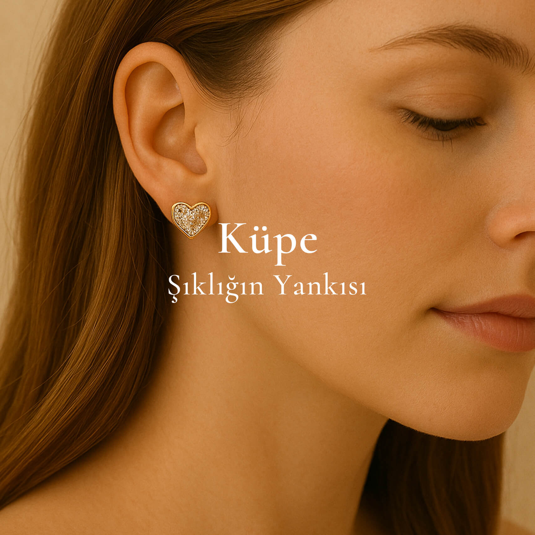 Küpe Modelleri – Şıklığın Yankısı | ShenStily
