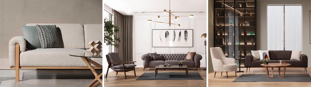 robot süpürge , koltuk takımı