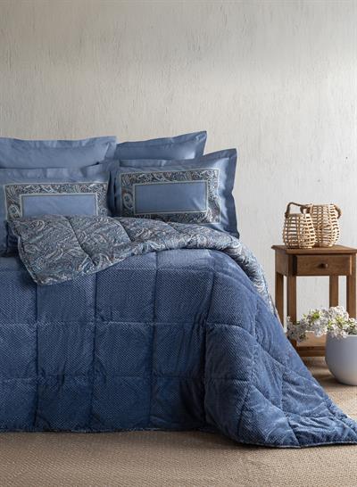 Harmony İndigo Tek Kişilik Uyku Seti