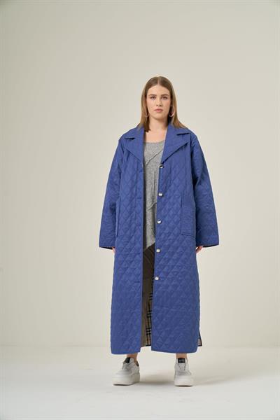 Mavi Trench Coat