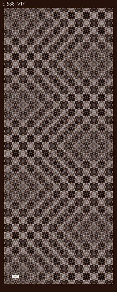  Kahverengi Luna Soft Şal