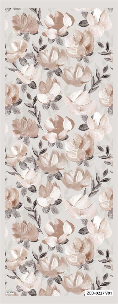 Flower Vina Cotton Şal