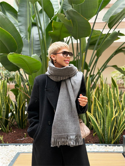 ANTRASİT ÇİFT TARAFLI KAZAYAĞI ATKI ŞAL