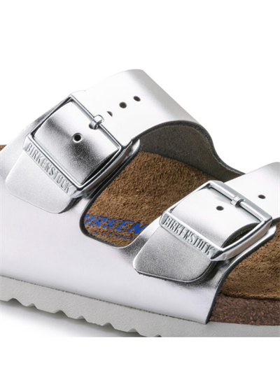 ARIZONA SFB NL METALLIC SILVER